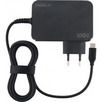 Mobilis 020023 power adapter/inverter Indoor 100 W Black