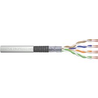 Digitus CAT 5e SF/UTP twisted pair patch cord. raw