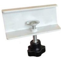 POWERDATA ICON 50mm EXTRA WIDE DESK CLAMP - WHITE