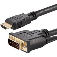 StarTech.com 6ft (1.8m) HDMI to DVI-D Cable - M/M
