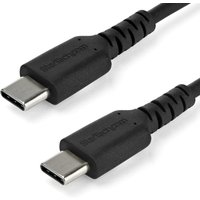 StarTech.com 3ft (1m) USB-C Fast Charging Cable. Rugged. Charge &