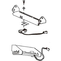 Zebra 170 Kit Media Sensor Assembly (Upper and Lower)