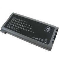 BTI 0Wh 9 cell LAP0424 compatible battery for Panasonic TOUGHBOOK CF-3
