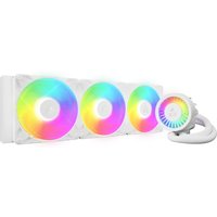 ARCTIC Liquid Freezer III Pro 420 A-RGB (White) - Multi Compatible All