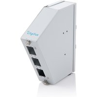 Digitus DIN Rail Splice Distribution. 6 SC DX/LC Quad