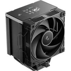 Deepcool AK700 Digital Nyx Processor Air Cooler 12 Cm Black 1 Pc(S)