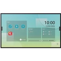 Sharp LB863-WIFI interactive whiteboard 2.18 m (86") 3840 x 2160