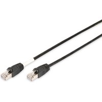 Digitus CAT 6 S/FTP outdoor patch cable. PE