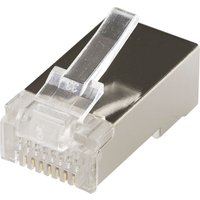 Microconnect CON5FTP networking cable Aluminium Cat5e F/UTP (FTP)