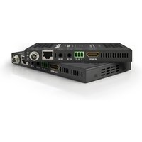 WyreStorm EX-70-H2 AV extender AV transmitter & receiver Black