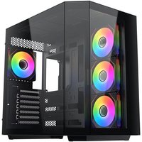 VIDA Edge Tower Black