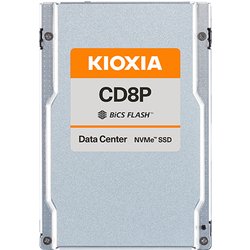 Kioxia CD8P-V 1.6 Tb 2.5" Pci Express 5.0 Nvme Bics Flash Tlc