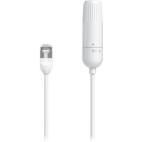 Ubiquiti UACC-Cable-Extender-C6A networking cable White 0.185 m Cat6a