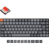 Keychron K3 Max keyboard Gaming USB + RF Wireless + Bluetooth QWERTY U