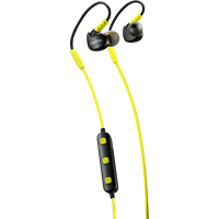 Canyon Wireless Bluetooth Sporty Earphones Lime