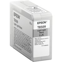 Epson C13T850900/T8509 Ink cartridge light light black 80ml for Epson