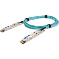 AddOn Networks QDD-400-AOC9M-AO InfiniBand/fibre optic cable 9 m QSFP