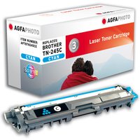 AgfaPhoto APTBTN245CE toner cartridge Cyan 1 pc(s)