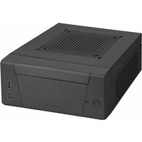 Silverstone Milo 10 Desktop Black