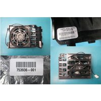 HP *Non Cancellable/Non Returnable (NCNR)* CARD GUIDE FAN HOUSING Z440