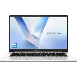 Asus Vivobook Go 14 E1404TA-EB100WS Intel® N N150 Laptop 35.6 Cm (14Q Asus Vivobook Go 14 E1404TA-EB100WS Intel® N N150 Laptop 35.6 Cm (14Q