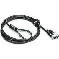 Lenovo 4XE1F30277 cable lock Black 1.8 m