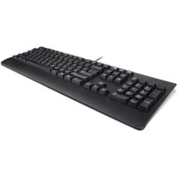 Lenovo Preferred Pro II keyboard Universal USB QWERTY Nordic Black
