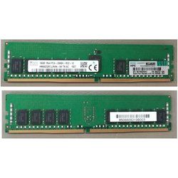 Hpe 850880-001 Memory Module 16 Gb 1 X 16 Gb DDR4 288-Pin Dimm