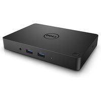 DELL 452-BCCX laptop dock/port replicator Wired Black