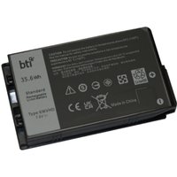 BTI Replacement 2 cell 7.6V Notebook Battery for LATITUDE 12 RUGGED 72
