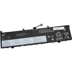 Bti 5B10W13899 Compatible 77Wh 4-Cell Battery For Thinkpad P1 G1 Think