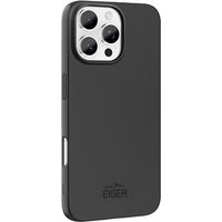 EIGER EGCA00615 mobile phone case 17.5 cm (6.9") Cover Black
