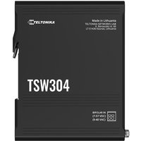 TELTONIKA NETWORKS SW304 din ril swich wih