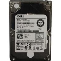 DELL HD 600G SS 10K 2.5 -13SE E/C