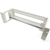 Digitus 483 mm (19“) DIN Rail Holder. 3U