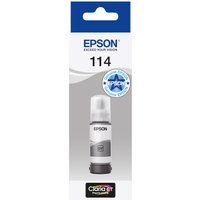 Epson C13T07B540/114 Ink bottle gray. 6.7K pages 2300 Photos 70ml for