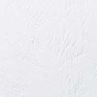 GBC Binding Cover A5 Leather Grain 250gsm