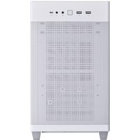 ASUS Prime AP201 MicroATX Mini Tower White