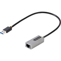 StarTech.com USB 3.0 to Gigabit Ethernet Network Adapter. 10/100/1000