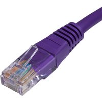 Cablenet CNL 100PK 3M C5e Vi UTP PVC 24AWG FMB networking cable