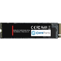 CoreParts CPSSD-M.2NVME-256GB internal solid state drive M.2 PCI Expre