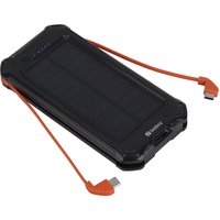 Sandberg 3in1 Solar Powerbank 10000