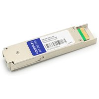AddOn Networks 10G-XFP-ZRD-T-AO network transceiver module Fiber optic