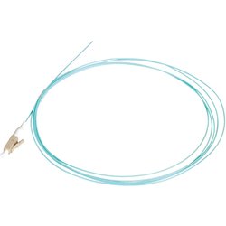 Lanview LVO231394 Infiniband/Fibre Optic Cable 2 M Lc Aqua Colour