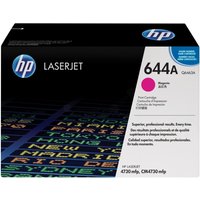 HP Q6463A/644A Toner cartridge magenta. 12K pages/5% for HP Color Lase