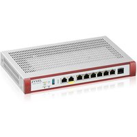 Zyxel USG Flex 100HP hardware firewall Desktop 3 Gbit/s