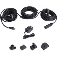 StarTech.com 35m (115ft) USB 2.0 Active Extension Cable - M/F