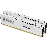 Kingston Technology FURY Beast 32GB 6000MT/s DDR5 CL30 DIMM (Kit of 2)