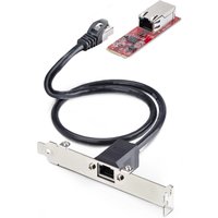 StarTech.com 1-Port 2.5GbE M.2 2280 Network Card. Multi-Gigabit Speeds