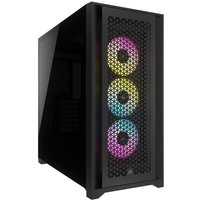 Corsair iCUE 5000D RGB Airflow Midi Tower Black